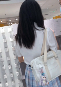 【TIMCOB】⭐CD原创⭐精选9.16超可爱JK学生妹2连发！透明NK[1.41G]