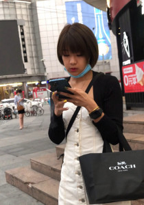 【TIMCOB】⭐CD原创精选⭐9.23两部气质小姐姐！太美了！[492M]