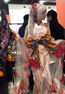 【TIMCOB】⭐CD原创⭐冬季漫展拍摄不知火小姐姐！粉色N！[795M]