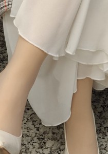 白高肉丝袜半挑鞋少妇[898M]