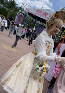 【TIMCOB】⭐CD原创⭐漫展两部LO裙，4K杜比视界拍摄！前后抄[755M]