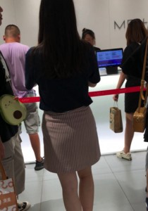 【TIMCOB】⭐CD合集⭐五部街拍合集！黑丝，透明N，高清合集[796M]