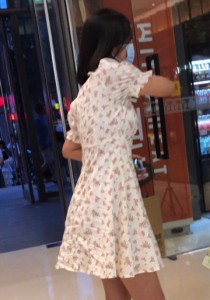 【TIMCOB】⭐CD原创⭐日常拍摄三部合集！长裙拍摄可爱性感N[393M]