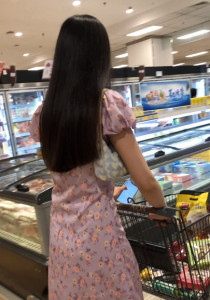 【TIMCOB】⭐CD原创⭐两部小姐姐！一部超美！一部可爱！[577M]