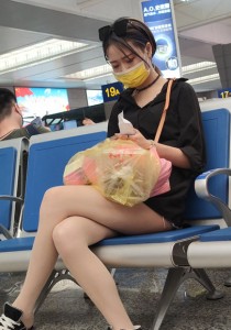 匡威长腿妹[2.38G]