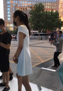 【TIMCOB】⭐CD原创⭐单部车模！粉色NN！前后抄[253M]