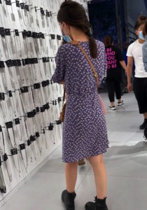 【TIMCOB】⭐CD原创⭐长裙清纯小姐姐！NN湿了！M都出来了[269M]