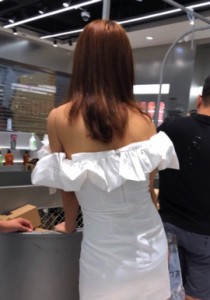 【TIMCOB】⭐CD原创⭐两部成熟小姐姐合集！翘tun！NN近距拍[711M]