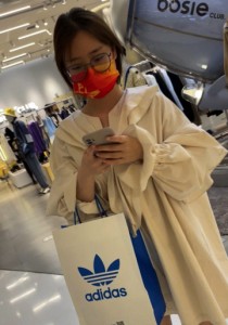 【TIMCOB】⭐CD原创⭐ 穿着通透的小姐姐！前抄竟然是G奶！[545M]