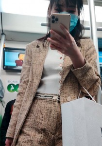 短靴肉丝袜短裤美女[1.64G]