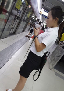 092制服OL的丝袜美腿[254M]