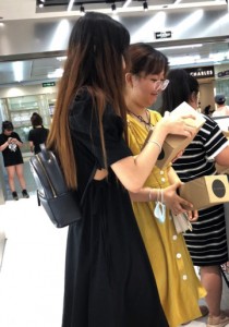 【TIMCOB】⭐CD原创⭐专注开盲盒小姐姐！撅PG90度很想后入[268M]