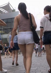 【若只是初见】清纯的外表下，有着诱人的身材[373M]