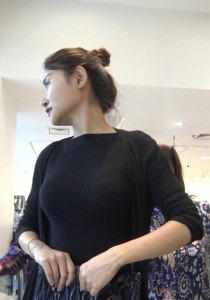 【街拍之魂】极品大胸气质美女[1.57G]