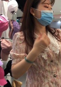 【TIMCOB】⭐CD原创⭐日常随拍！紫色N小姐姐！前后拍摄！[378M]