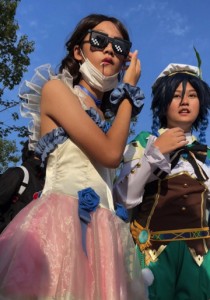 【TIMCOB】⭐年度精品⭐跳舞的coser！边跳边CD！全角度坐镜头![3.65G]