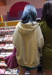 【TIMCOB】⭐CD原创⭐两部白色吊带袜和黑丝双马尾！闺蜜跳舞[854M]