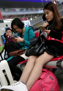 黑色运动装肉丝运动鞋[738M]