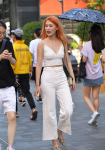 姑娘的亮点懂得的人才能找到47张