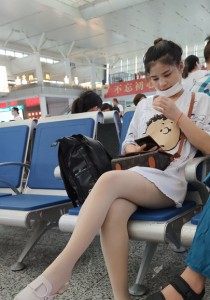 露安全裤的肉丝袜少妇[2.08G]