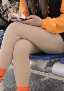 肉丝袜棉袜运动鞋美女[1.19G]