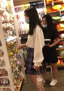 【TIMCOB】⭐CD原创⭐JK小姐姐两部！可爱系！没见过的NN！[348M]