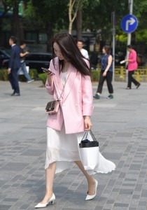 137白玉藕丝滑高跟西装美女。温柔啊贤惠啊47张