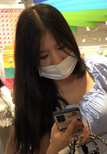 【TIMCOB】⭐CD原创⭐丝袜小姐姐两部！破洞丝袜！甜美可爱！[653M]