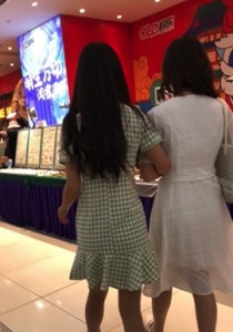 【TIMCOB】⭐CD原创⭐肉色丝袜两部！JK可爱学妹和长裙小姐姐[307M]