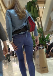 【若只是初见】极品风sao红高跟紧牛大美女第一季[1.34G]