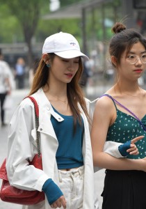 138小仙女一枚，可以做你的女朋友吗？45张