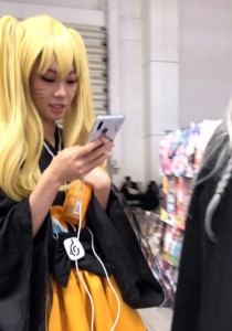 【TIMCOB】⭐CD原创⭐漫展火影小姐姐钻石白色丝袜！超长拍摄[1.44G]