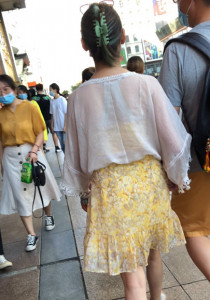 【TIMCOB】CD原创精选-情趣NK直接上街？拍摄中都石更了@@[433M]