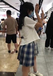 【TIMCOB】⭐精品CD⭐JK小姐姐和闺蜜自拍！肉色丝袜蕾丝NN![381M]