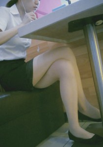 【苏大熊作品】店内肉丝，制服肉丝戴着耳塞[1.82G]