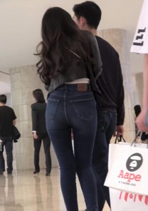 【若只是初见】极品高跟紧牛白皙大美女[1.91G]