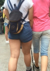 老飞-发育很好的美眉妹[618M]