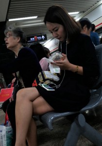 美腿尖头皮鞋[1.22G]