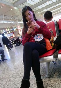 红色毛衣黑丝[791M]