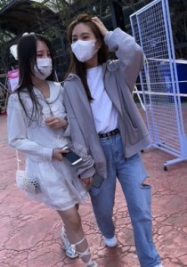 ⭐CD原创⭐大学生漫展白裙粉NN！翘tun夹出B形状[705M]