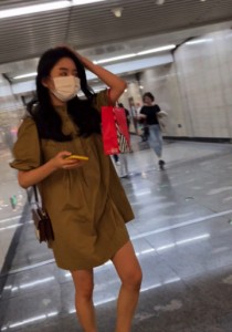 【TIMCOB】⭐CD合集⭐日常5部短片！没穿胸罩！漏半个木耳！[764M]