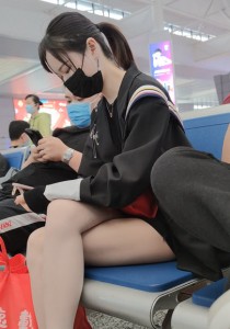 漆皮短靴肉丝袜美女[1.07G]