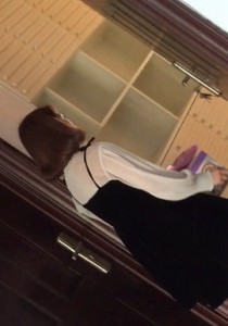 【TIMCOB】楼梯N开闪CD！掀裙丝袜！几十个妹子！第六弹[1.67G]