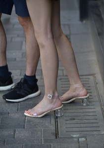 179高跟玉腿美女36张