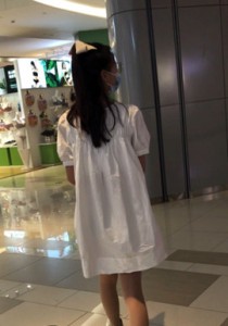 【TIMCOB】⭐CD原创⭐肉丝可爱NN！掀裙子拍摄！妹子生气了[1.21G]