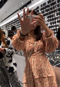 【TIMCOB】⭐CD原创⭐透明N小姐姐自拍！发现自己被CD挡脸！[454M]