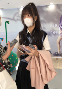 【TIMCOB】⭐CD原创合集9.15⭐日常街拍系列8部超美小姐姐[2.6G]