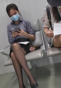 202职业装气质OL美女长腿黑丝高跟坐姿真是诱惑视频1分钟