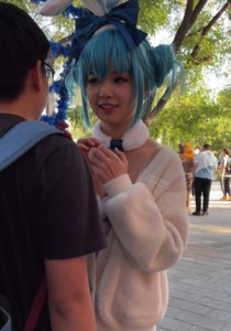 【TIMCOB】⭐精品CD⭐破洞网袜！可爱的COS！网袜N还有肉丝袜[1.28G]