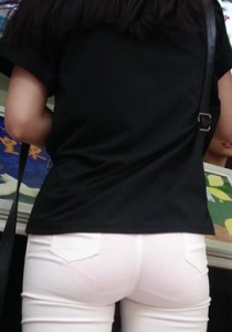 【雷神】紧身红内白裤[746M]